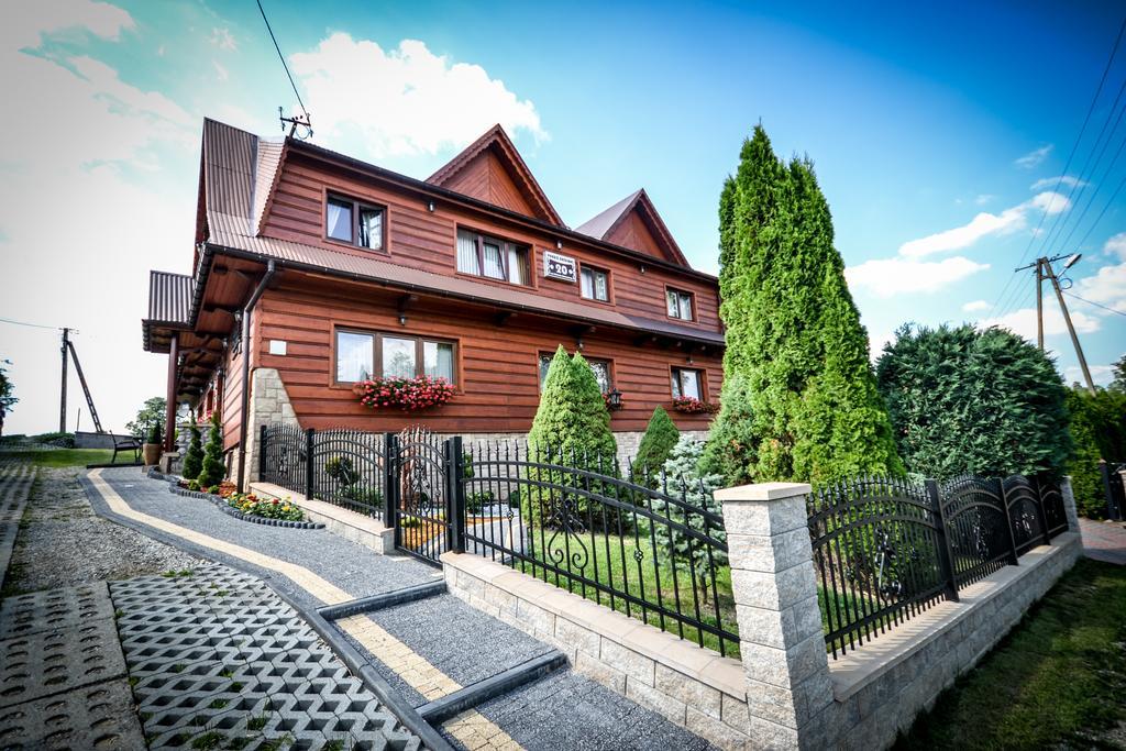 Pokoje Goscinne Helena Bukowina Tatrzanska Exterior photo